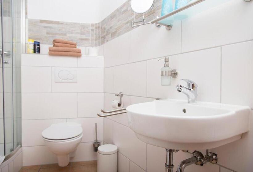 标准间, Pension Gästehaus La Mula