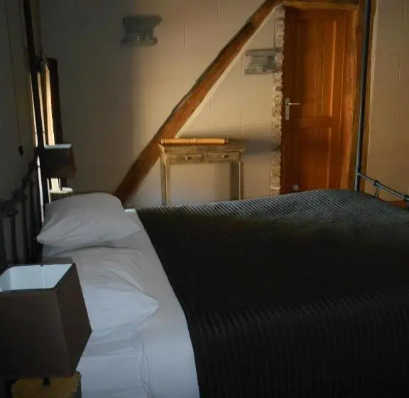 スタンダードルーム, B&b A L Ombre Du Tilleul