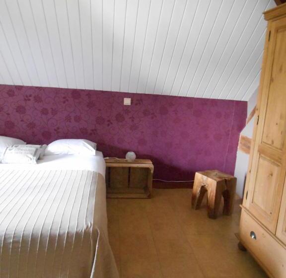 חדר סטנדרט, B&b A L Ombre Du Tilleul