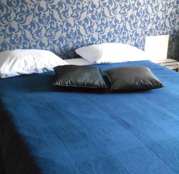 Номер Стандарт Трехместный, B&b A L Ombre Du Tilleul