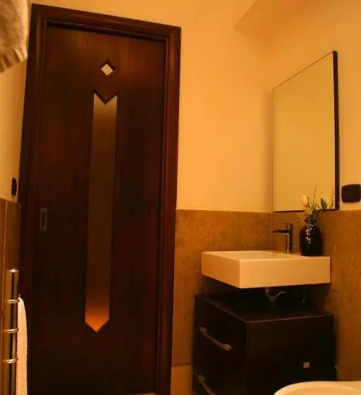 ドゥプレックスルーム, Al Vecchio Cellaio Historical Guest House