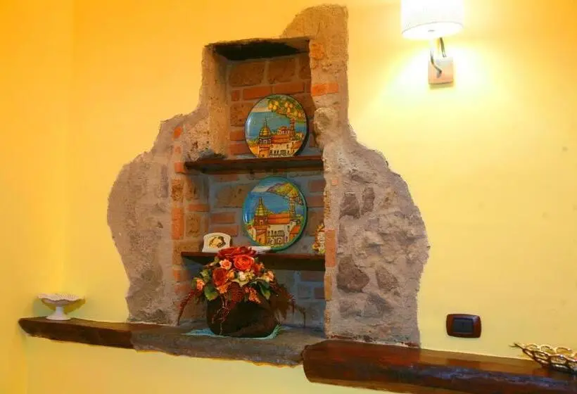 ドゥプレックスルーム, Al Vecchio Cellaio Historical Guest House