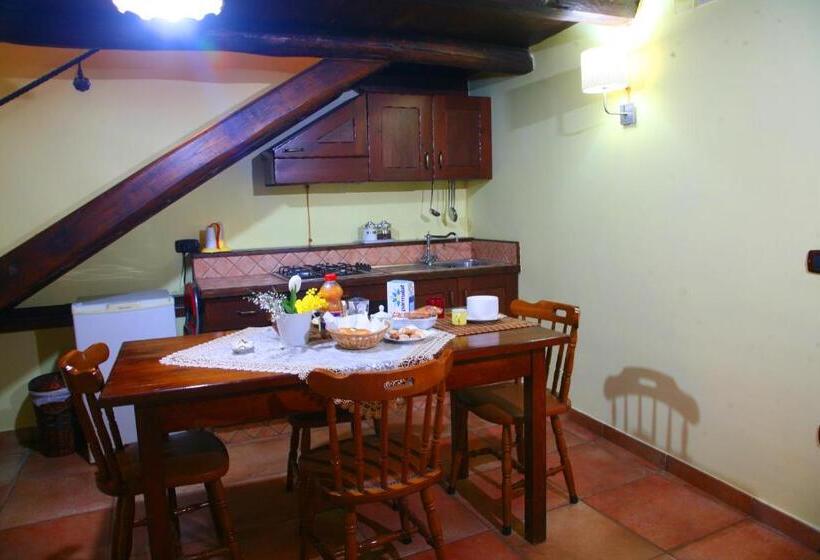 Номер Дюплекс, Al Vecchio Cellaio Historical Guest House