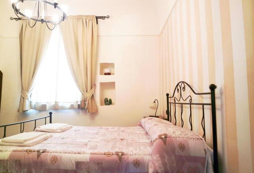 복층 룸, Al Vecchio Cellaio Historical Guest House