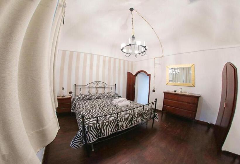 복층 룸, Al Vecchio Cellaio Historical Guest House
