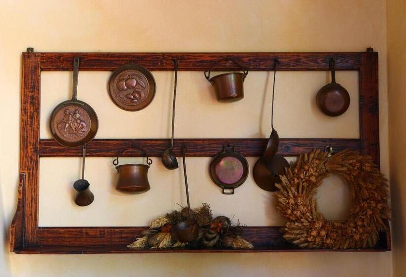 شقة ديلوكس غرفة نوم واحدة, Bed And Breakfast Casa Formica