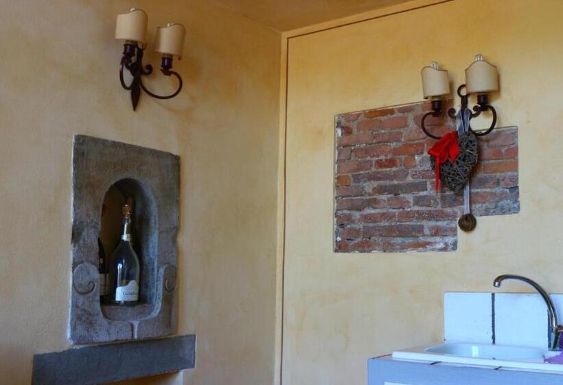 شقة ديلوكس غرفة نوم واحدة, Bed And Breakfast Casa Formica