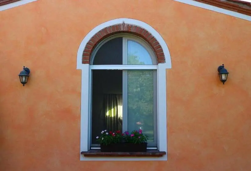 1ベッドルームハウス, Bed And Breakfast Casa Formica