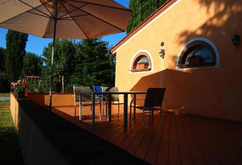 منزل غرفة نوم واحدة, Bed And Breakfast Casa Formica