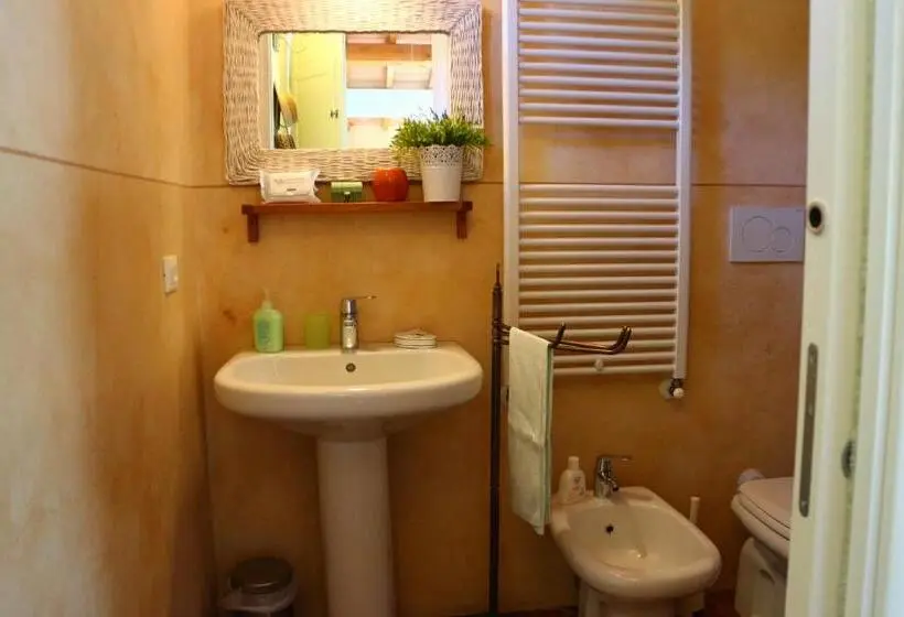 1ベッドルームハウス, Bed And Breakfast Casa Formica