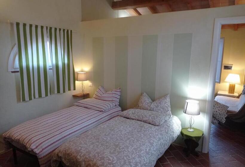 منزل غرفة نوم واحدة, Bed And Breakfast Casa Formica