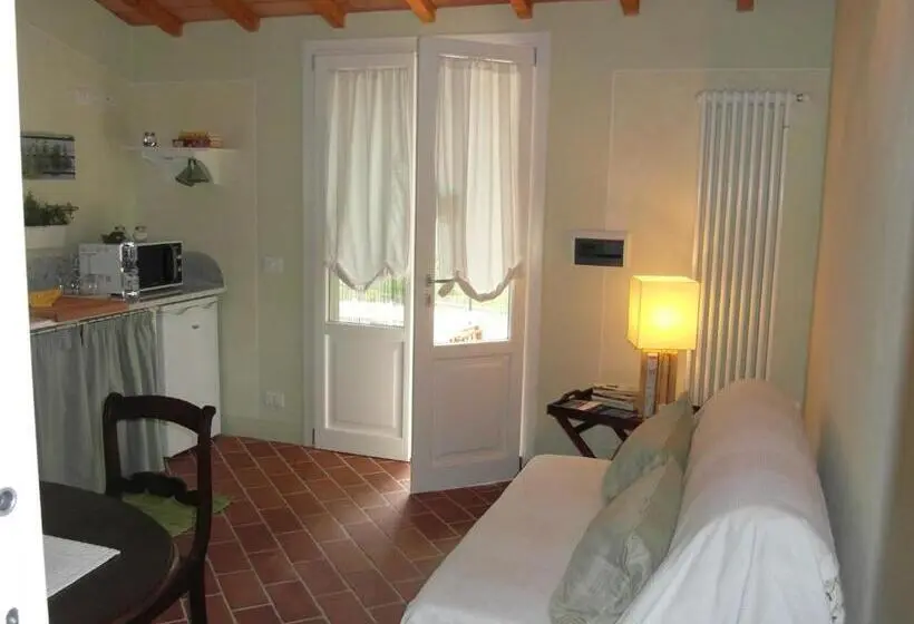 1ベッドルームハウス, Bed And Breakfast Casa Formica