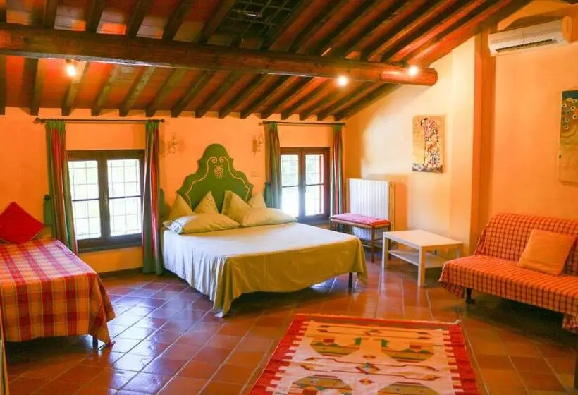スタンダードルーム, Bed And Breakfast Casa Formica