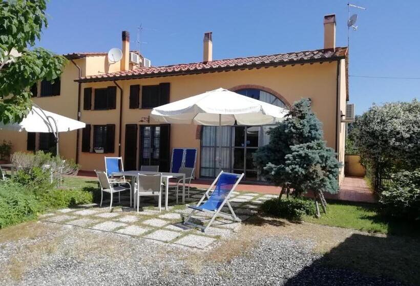 شقة ديلوكس غرفة نوم واحدة, Bed And Breakfast Casa Formica