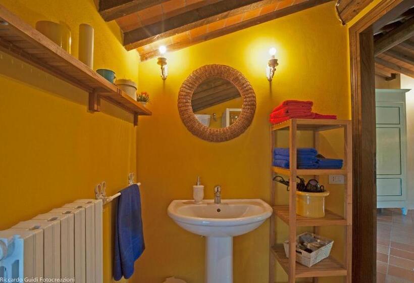 شقة ديلوكس غرفة نوم واحدة, Bed And Breakfast Casa Formica