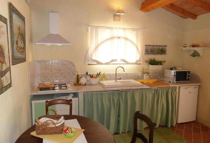 Дом 1 Спальня, Bed And Breakfast Casa Formica