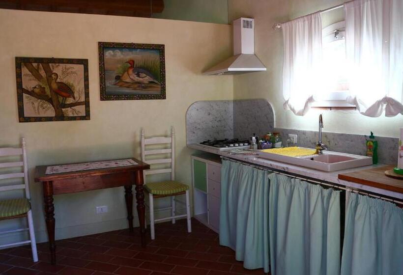 منزل غرفة نوم واحدة, Bed And Breakfast Casa Formica