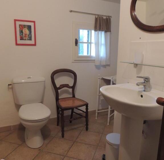 スタンダードルーム, Clos Saintegarde