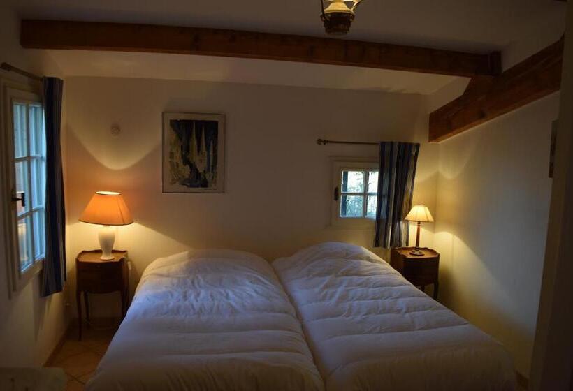 スタンダードルーム, Clos Saintegarde