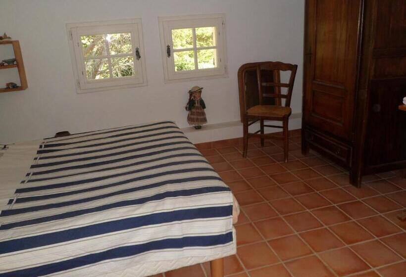 ３ベッドルームスイート, Clos Saintegarde