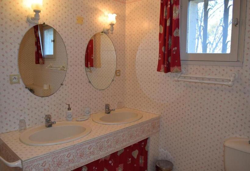 ３ベッドルームスイート, Clos Saintegarde