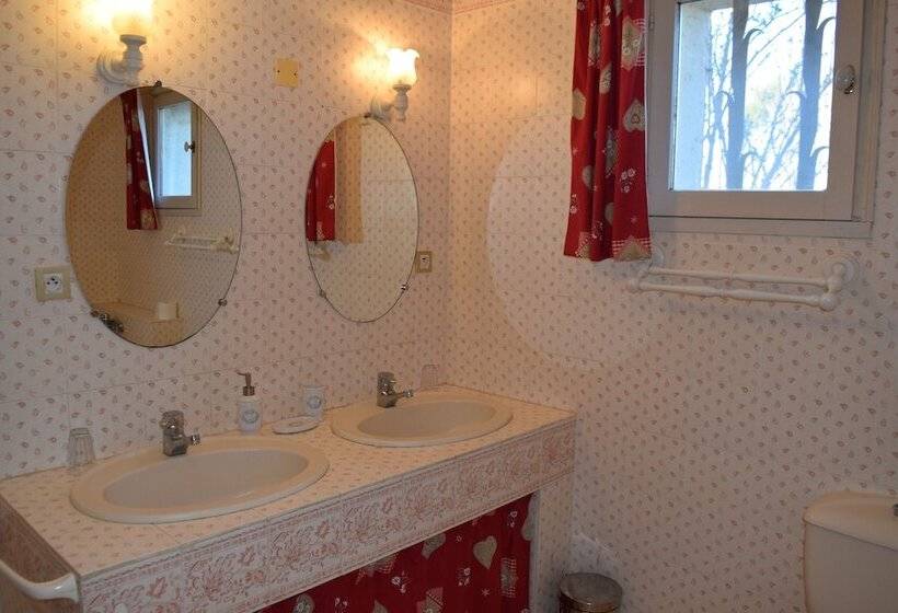 ３ベッドルームスイート, Clos Saintegarde