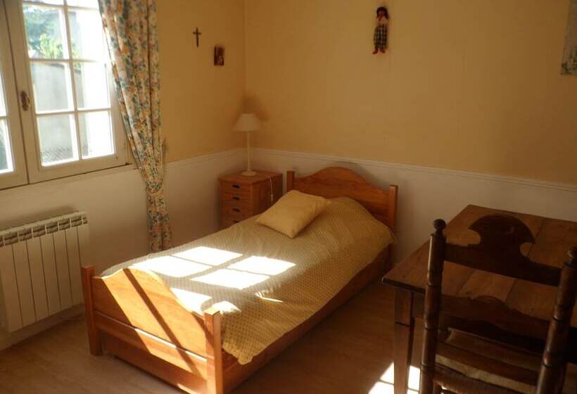 ３ベッドルームスイート, Clos Saintegarde