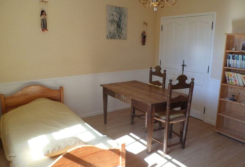 ３ベッドルームスイート, Clos Saintegarde