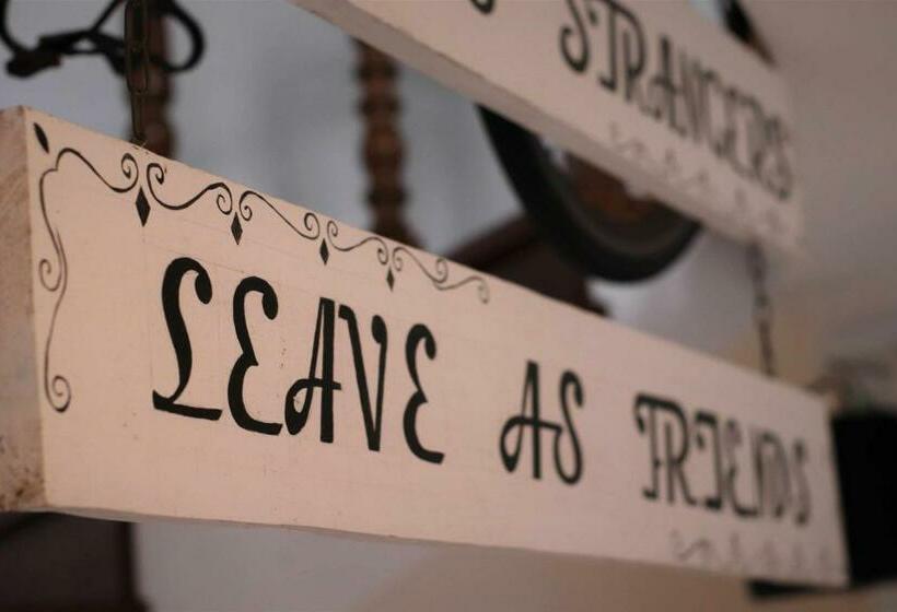 스탠다드 트리플 발코니 룸, Costa Norte Guesthouse