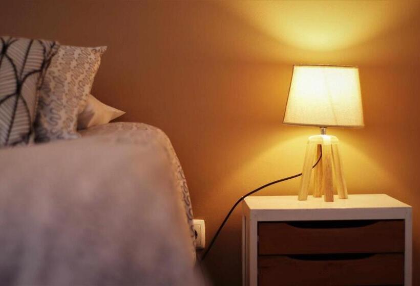 스탠다드 트리플 발코니 룸, Costa Norte Guesthouse