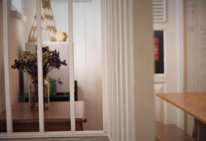 스탠다드 트리플 룸, Costa Norte Guesthouse