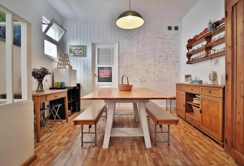 Номер Стандарт Трехместный, Costa Norte Guesthouse