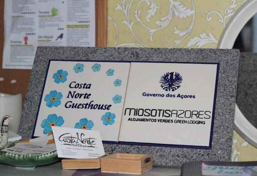 스탠다드 트리플 발코니 룸, Costa Norte Guesthouse