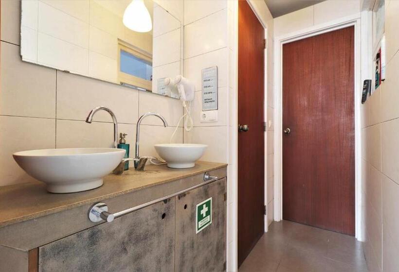 스탠다드 트리플 발코니 룸, Costa Norte Guesthouse