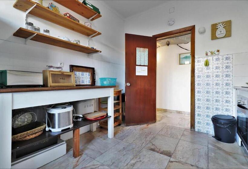 Номер Стандарт Трехместный, Costa Norte Guesthouse