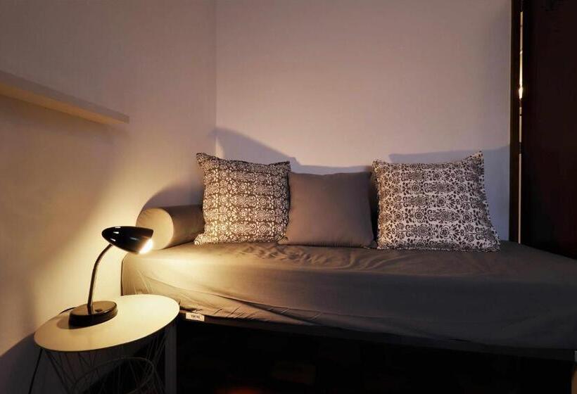 Номер Стандарт Трехместный, Costa Norte Guesthouse