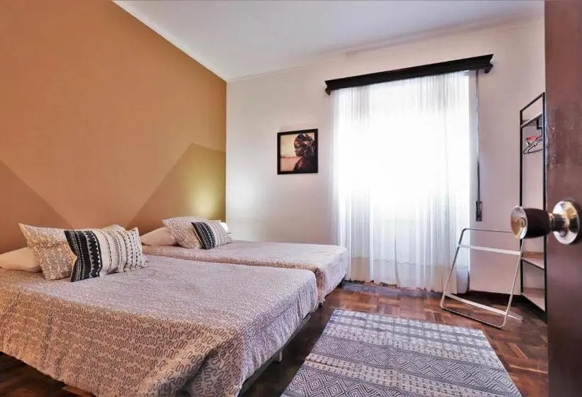 スタンダードトリプルルーム, Costa Norte Guesthouse