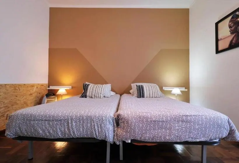 スタンダードトリプルルーム, Costa Norte Guesthouse