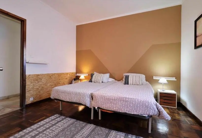 スタンダードトリプルルーム, Costa Norte Guesthouse