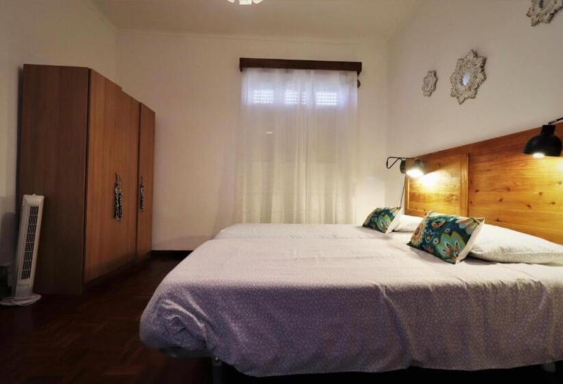 Номер Стандарт, Costa Norte Guesthouse