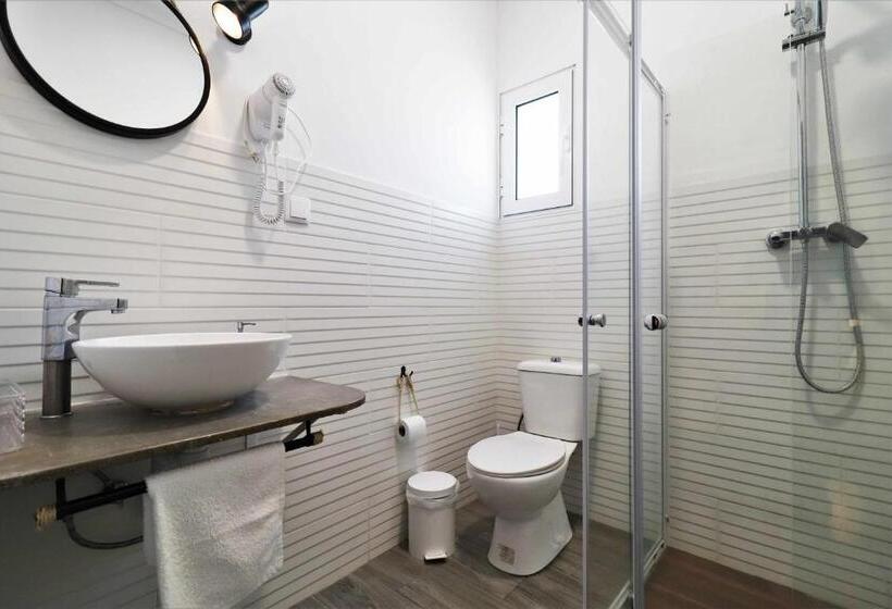 Номер Стандарт, Costa Norte Guesthouse