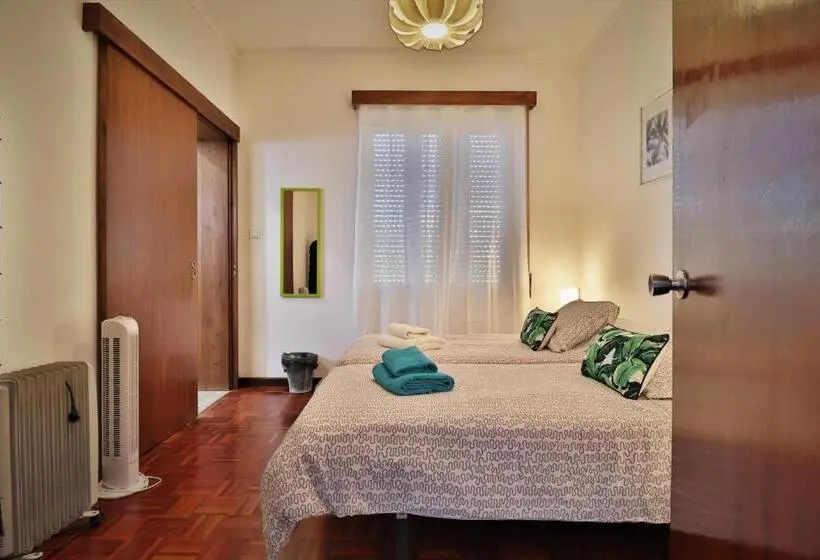 スタンダードルーム, Costa Norte Guesthouse