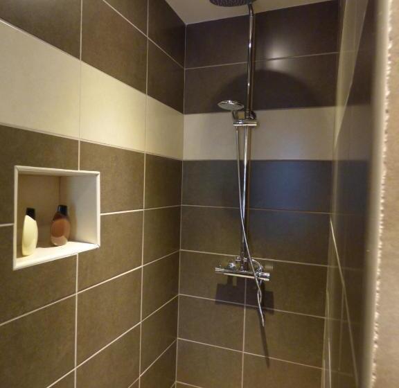 חדר סטנדרט נוף לגינה, La Chambre De L Olivier