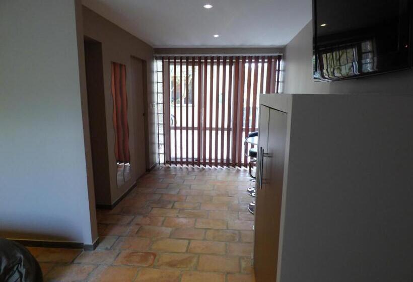 חדר סטנדרט נוף לגינה, La Chambre De L Olivier