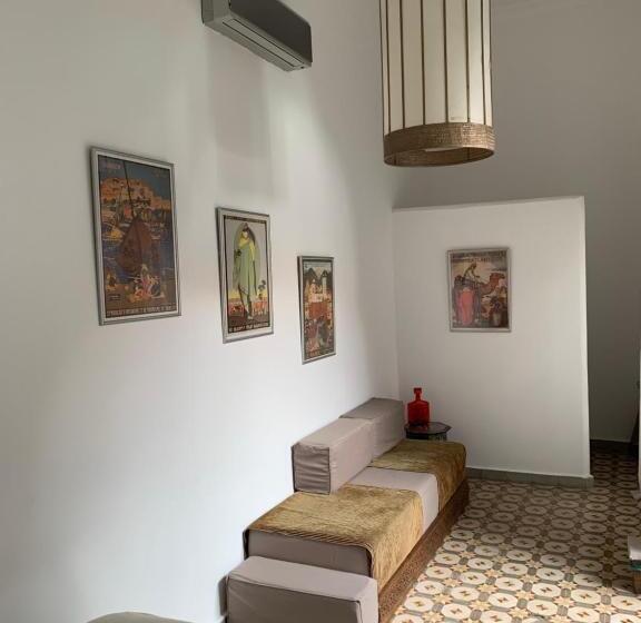 اتاق استاندارد, Riad Aziman