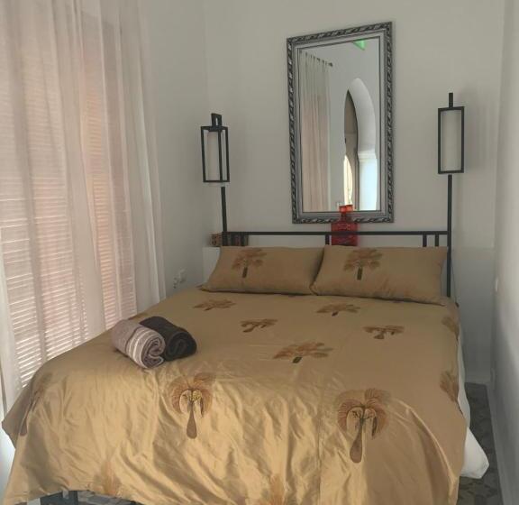 اتاق استاندارد, Riad Aziman