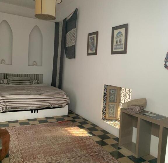 اتاق استاندارد, Riad Aziman