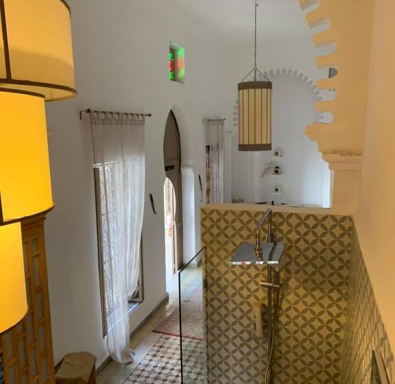 스탠다드 룸, Riad Aziman
