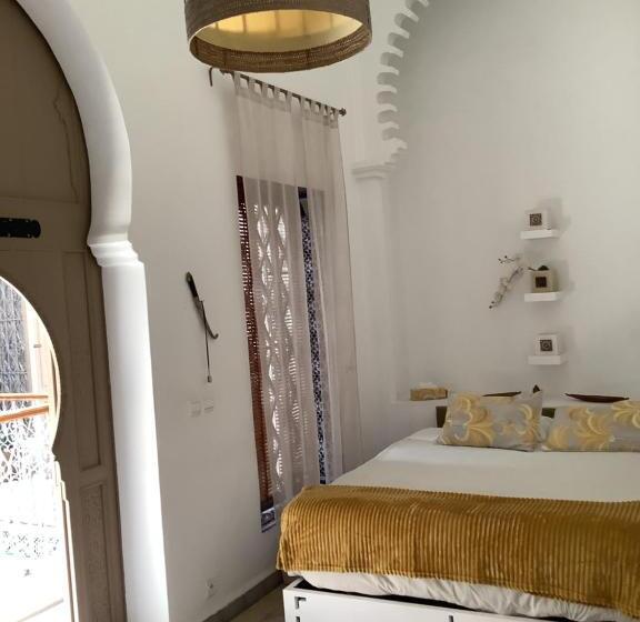 اتاق استاندارد, Riad Aziman