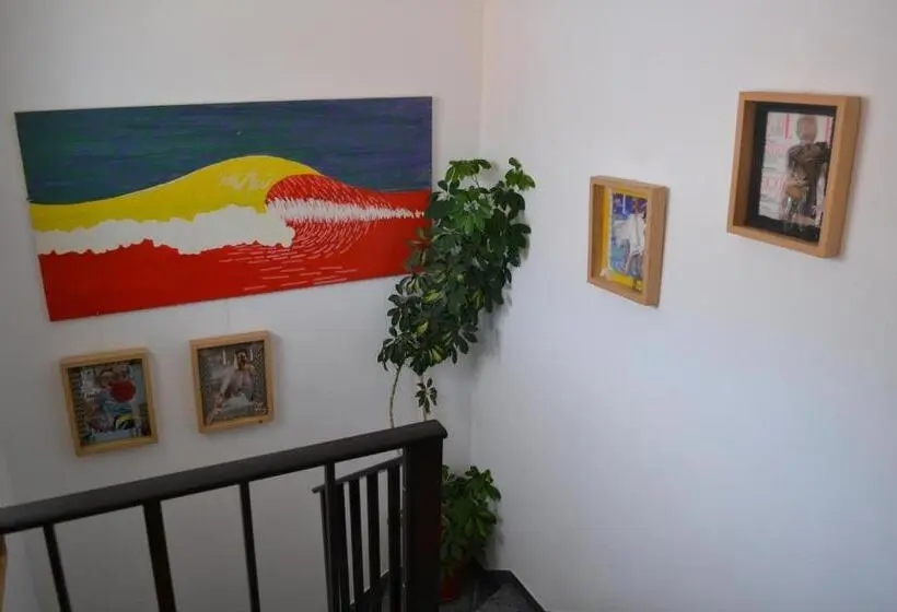 Camera Cvadruplă  Clasică, Hostel Seixe